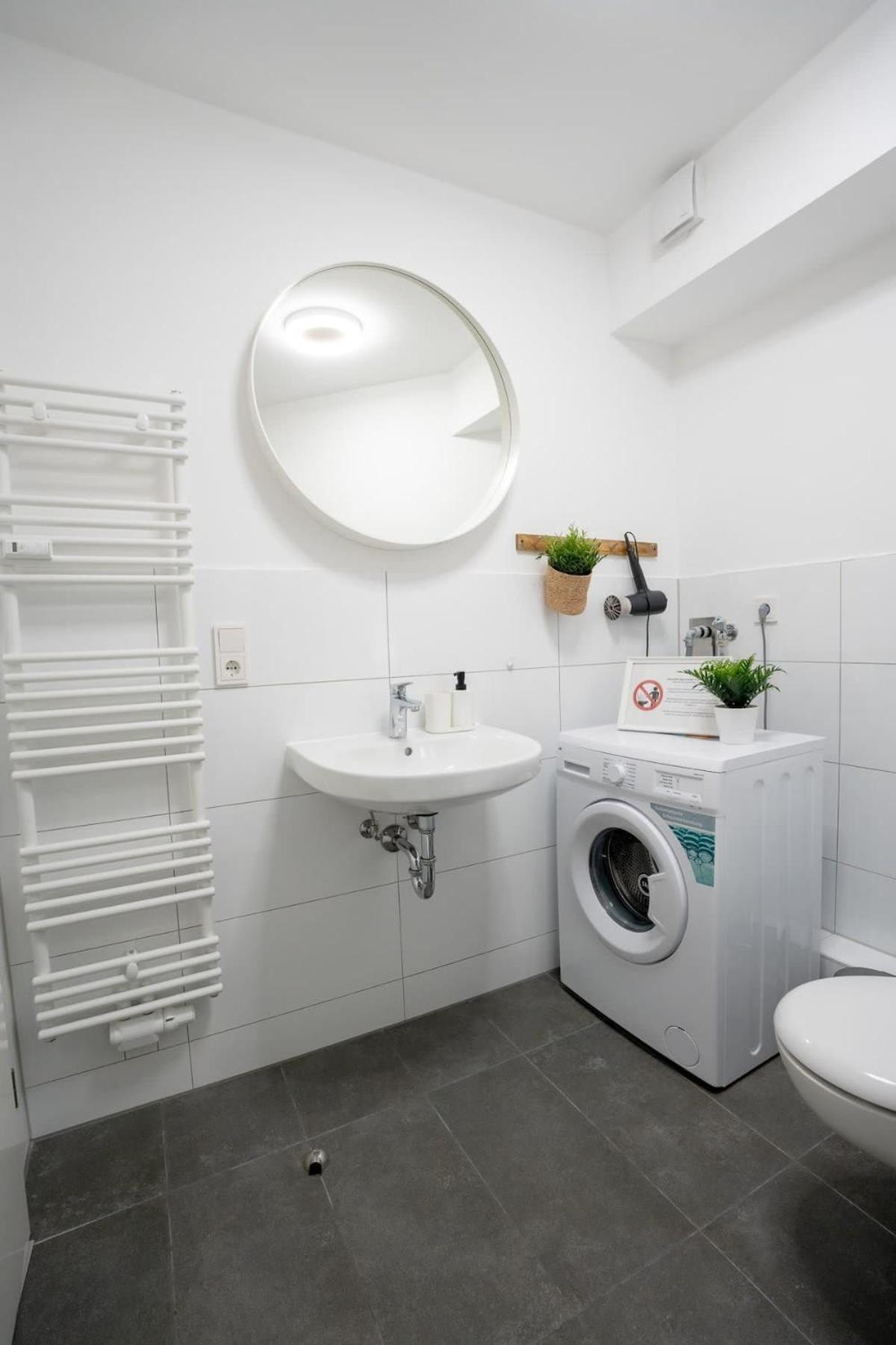 Studio For 4 Guests In Hamburg Rotherbaum Exterior photo